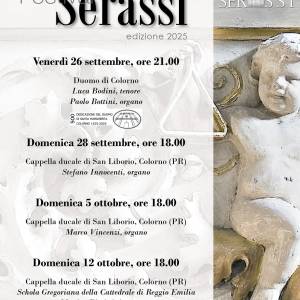  picture of the event: Festival Serassi  Edizione 2025